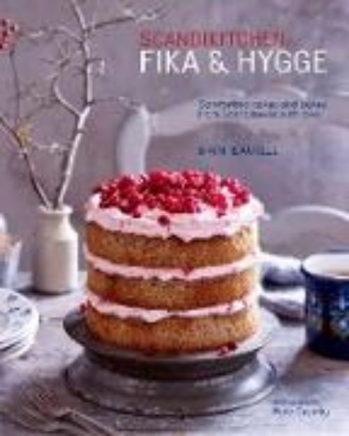 Bild von ScandiKitchen: Fika and Hygge (eBook)