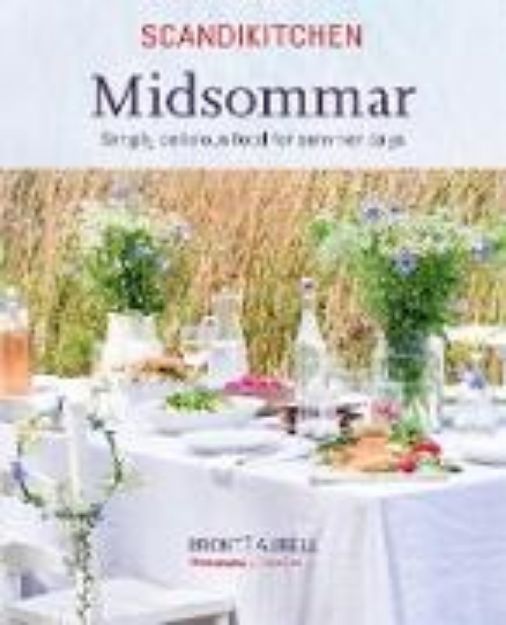 Bild von ScandiKitchen: Midsommar (eBook)