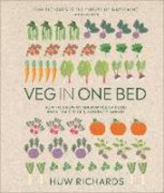 Bild von Veg in One Bed New Edition von Huw Richards