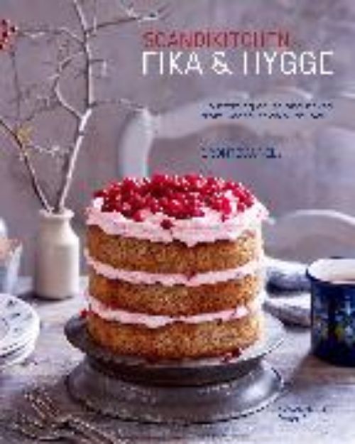 Bild von ScandiKitchen: Fika and Hygge von Bronte Aurell