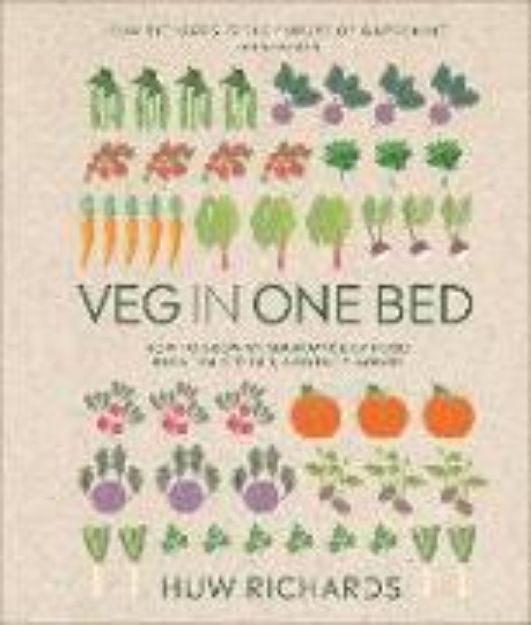 Bild von Veg in One Bed New Edition von Huw Richards