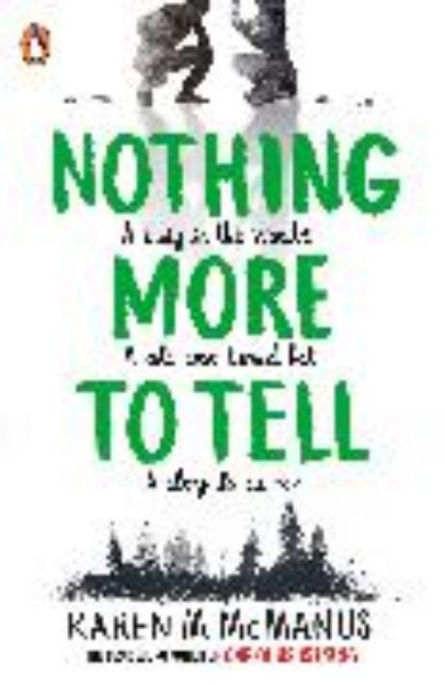 Bild von Nothing More to Tell von Karen M. McManus