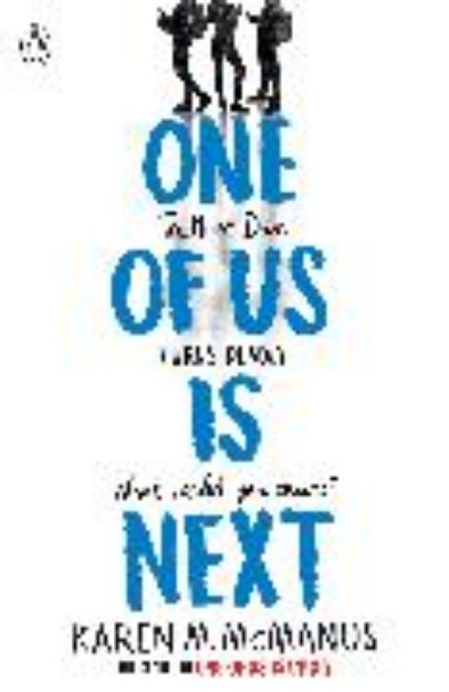 Bild von One Of Us Is Next von Karen M. McManus