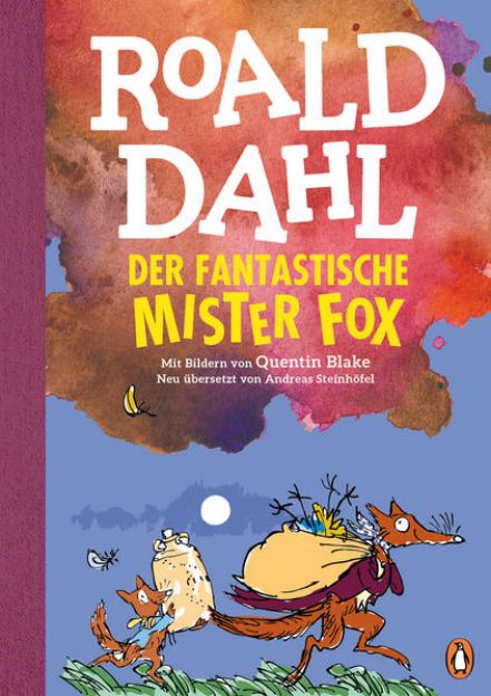 Bild von Der fantastische Mr. Fox (eBook)