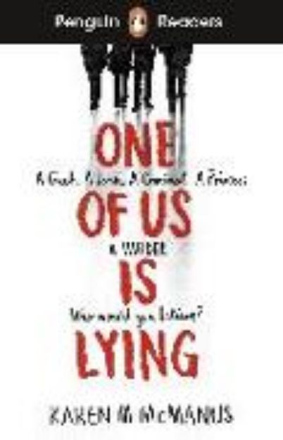 Bild zu Penguin Readers Level 6: One Of Us Is Lying (ELT Graded Reader) von Karen M. McManus