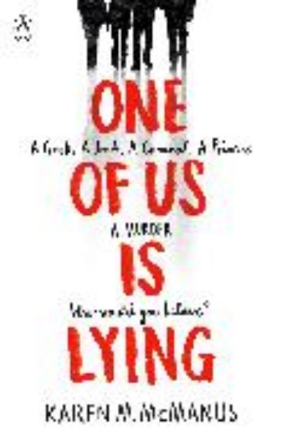 Bild zu One of Us is Lying von Karen M. McManus