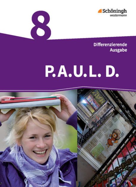 Bild zu P.A.U.L. D. - Persönliches Arbeits- und Lesebuch Deutsch - Differenzierende Ausgabe von Michaela Anthony