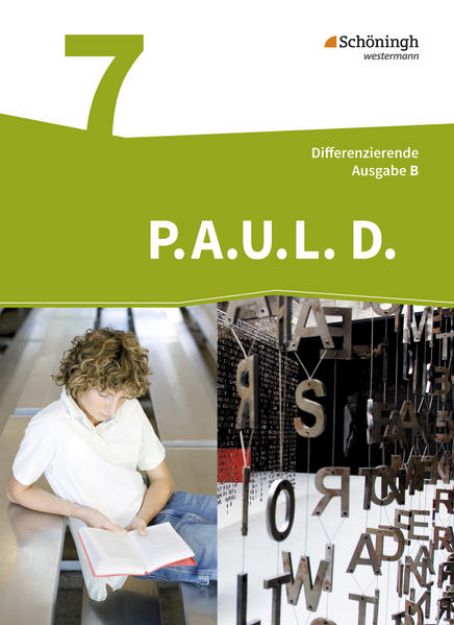 Bild zu P.A.U.L. D. - Persönliches Arbeits- und Lesebuch Deutsch - Differenzierende Ausgabe für Realschulen und Gemeinschaftsschulen in Baden-Württemberg von Michaela Anthony