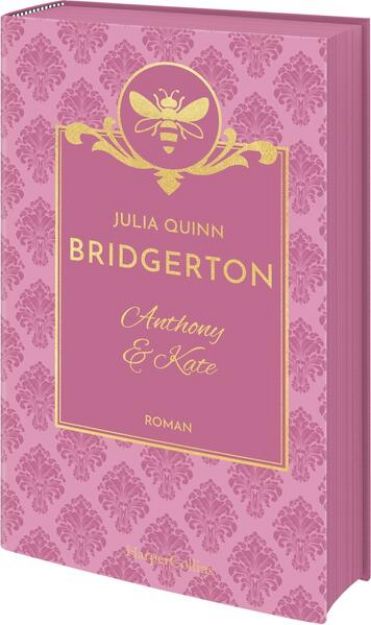 Bild von Bridgerton - Anthony & Kate von Julia Quinn