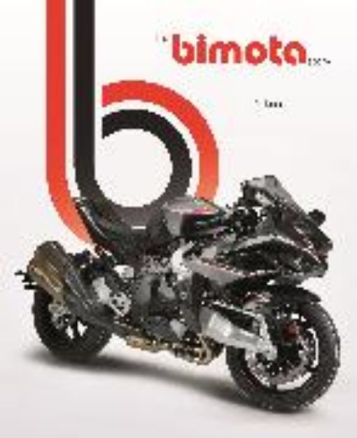 Bild zu The Bimota Story von Ian Falloon