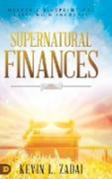 Bild von Supernatural Finances von Kevin L Zadai