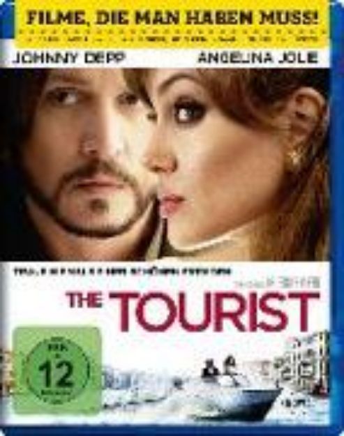 Bild zu The Tourist von Florian Henckel von Donnersmarck