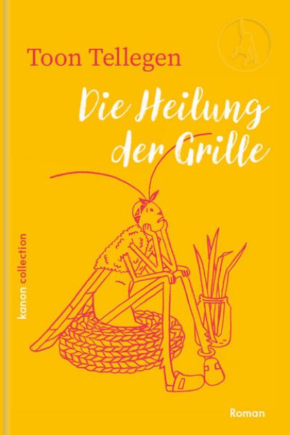 Bild zu Die Heilung der Grille von Toon Tellegen