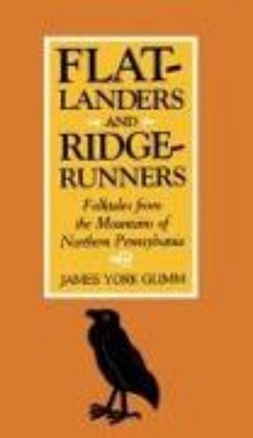 Bild von Flatlanders and Ridgerunners von James York Glimm