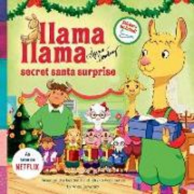 Bild von Llama Llama Secret Santa Surprise von Anna Dewdney