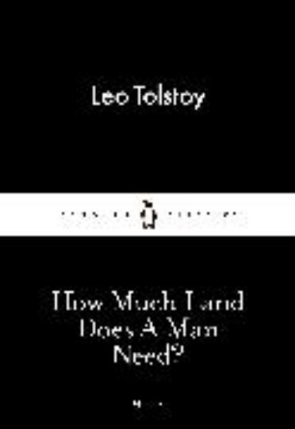 Bild zu How much Land does a Man need? von Tolstoy Leo