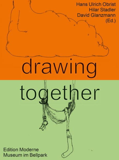 Bild von drawing together von Hans Ulrich (Hrsg.) Obrist