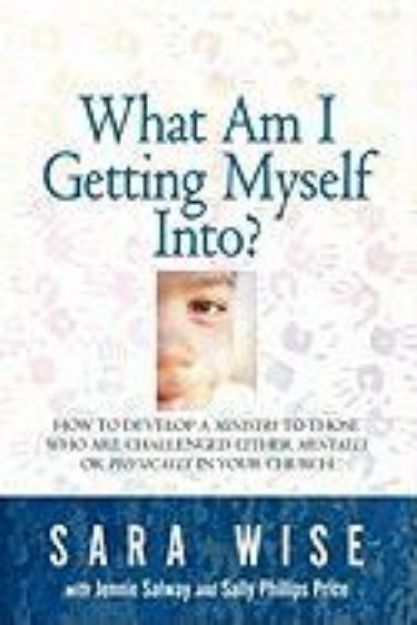 Bild zu What Am I Getting Myself Into? von Sara Wise