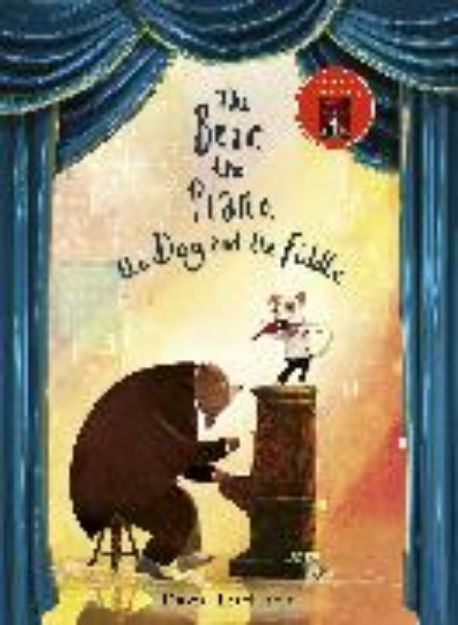 Bild zu The Bear, The Piano, The Dog and the Fiddle von David Litchfield