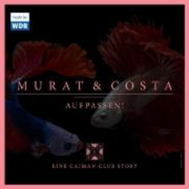 Bild von Murat & Costa: Aufpassen! - Eine Caiman Club Story (Audio Download)