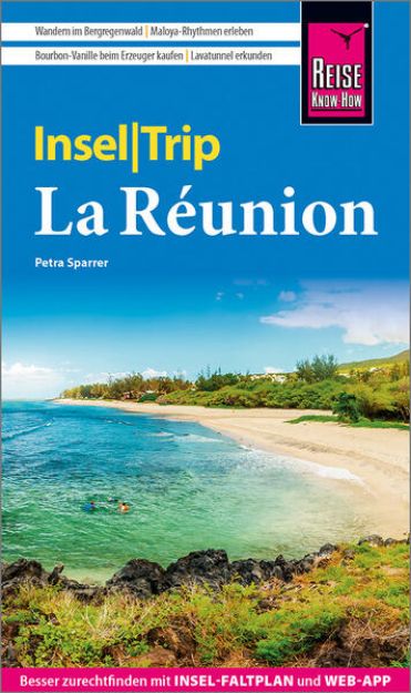 Bild zu Reise Know-How InselTrip La Réunion von Petra Sparrer