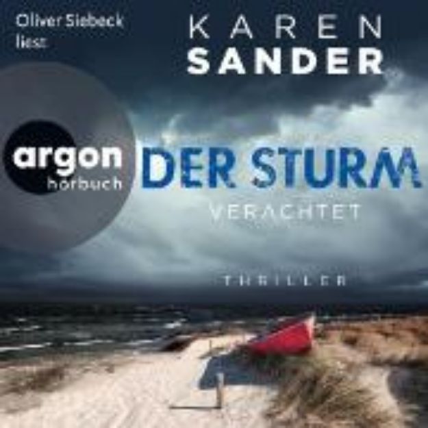 Bild von Der Sturm: Verachtet (Audio Download)