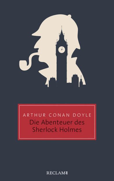 Bild von Die Abenteuer des Sherlock Holmes von Arthur Conan Doyle