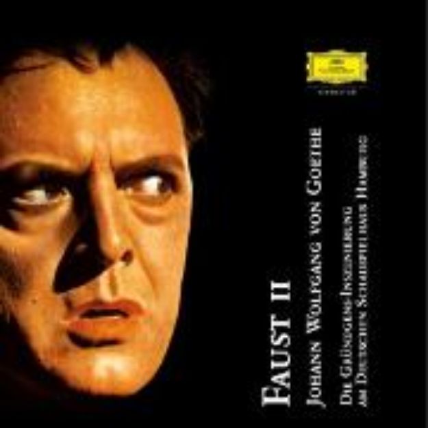 Bild von Goethe: Faust 2 (Die Gr?ndgens-Inszenierung 1959) (Audio Download)