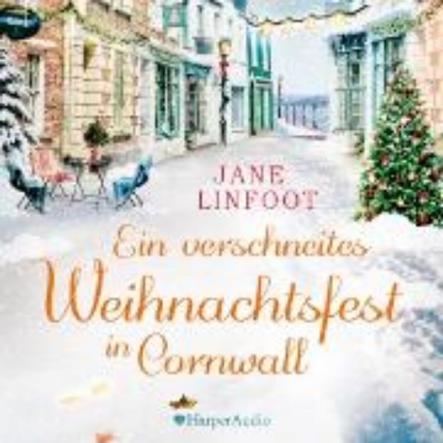 Bild von Ein verschneites Weihnachtsfest in Cornwall (ungekürzt) (Audio Download)