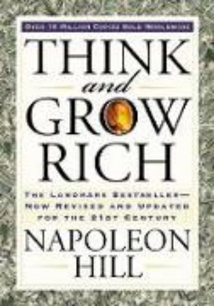 Bild von Think and Grow Rich von Napoleon Hill