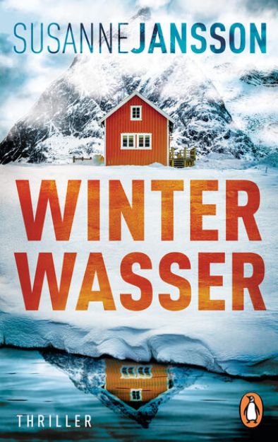 Bild von Winterwasser von Susanne Jansson