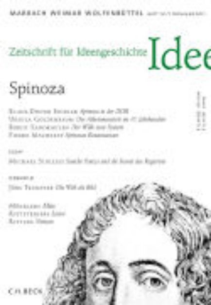 Bild zu Spinoza