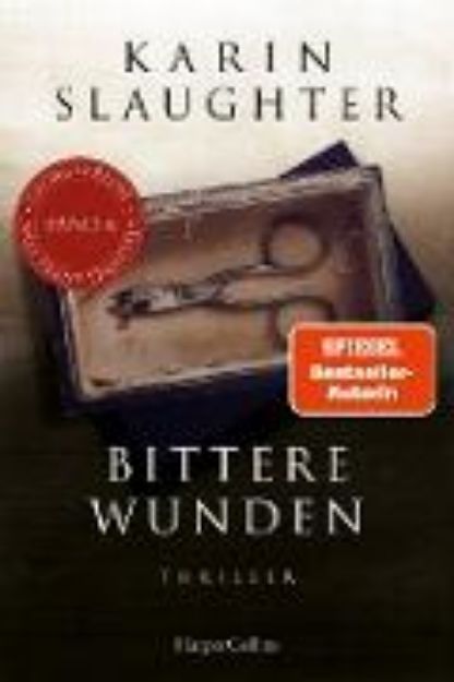 Bild von Bittere Wunden (eBook)