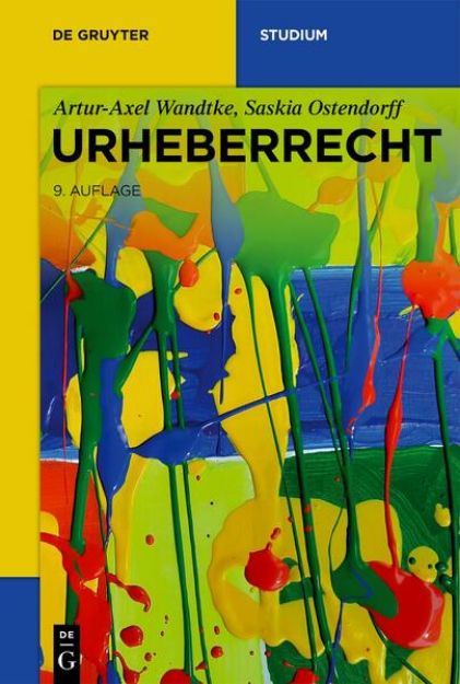 Bild von Urheberrecht (eBook)