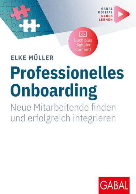 Bild von Professionelles Onboarding (eBook)