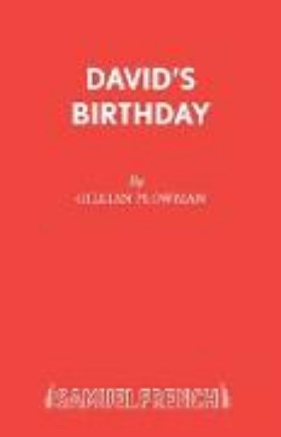 Bild von David's Birthday von Gillian Plowman