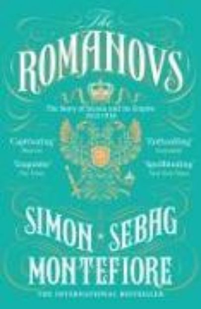 Bild von The Romanovs von Simon Sebag Montefiore