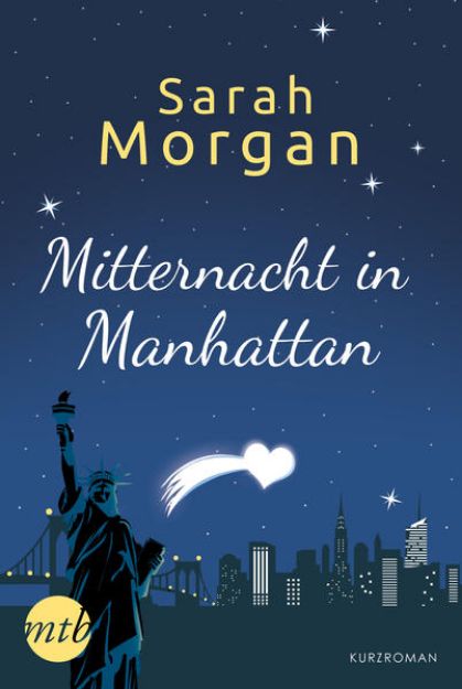 Bild von Mitternacht in Manhattan (eBook)