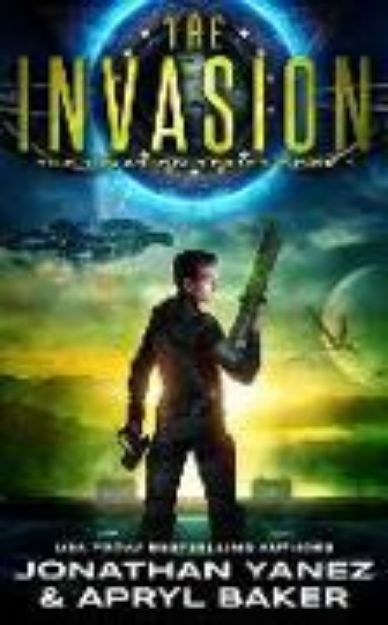 Bild von The Invasion: A Gateway to the Galaxy Series von Apryl Baker