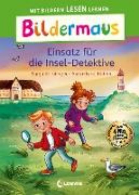 Bild von Bildermaus - Einsatz für die Insel-Detektive (eBook)