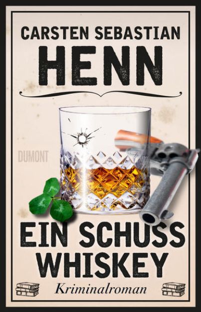 Bild von Ein Schuss Whiskey (eBook)