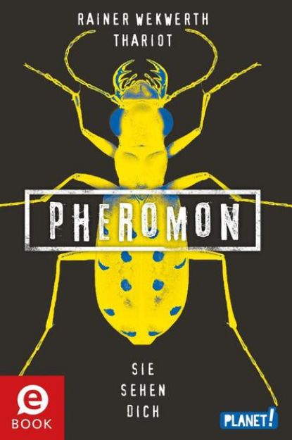 Bild von Pheromon 2: Sie sehen dich (eBook)