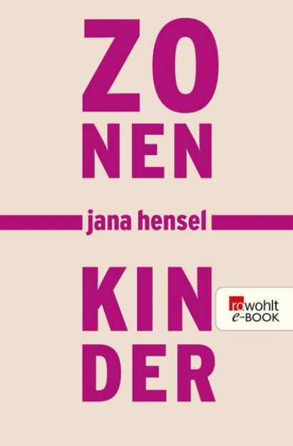 Bild von Zonenkinder (eBook)