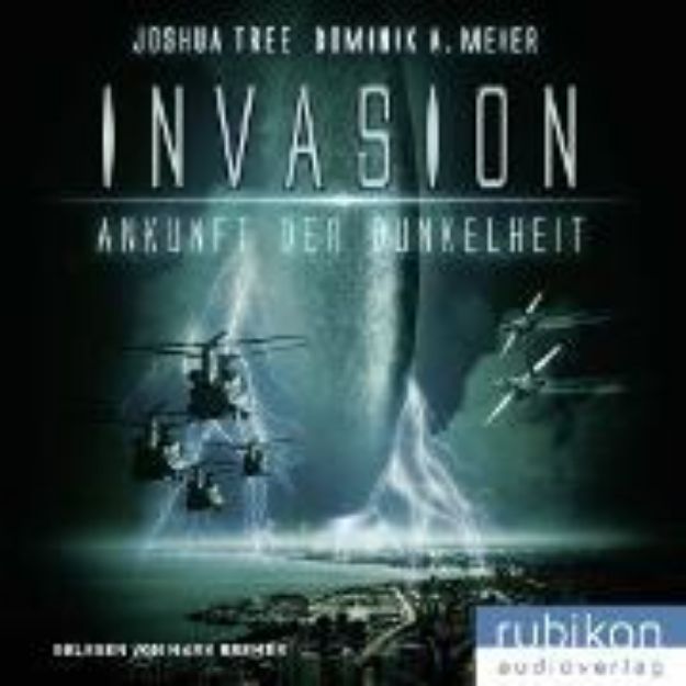 Bild von Invasion: Ankunft der Dunkelheit (Audio Download)