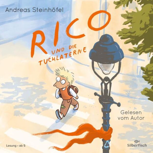 Bild von Rico und die Tuchlaterne (Audio Download)