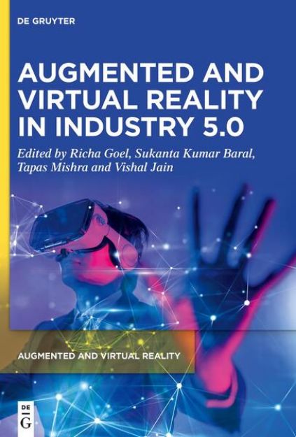 Bild von Augmented and Virtual Reality in Industry 5.0 von Richa (Hrsg.) Goel