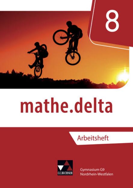 Bild zu mathe.delta 8 Arbeitsheft Nordrhein-Westfalen von Michael Kleine