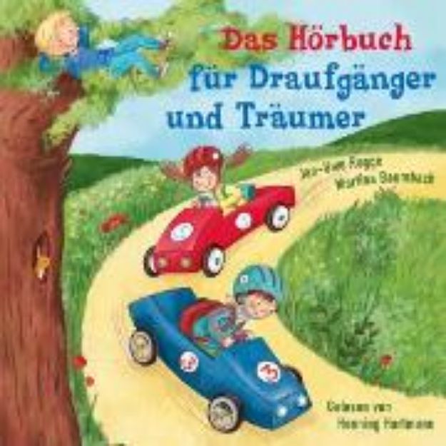 Bild zu Das Hörbuch für Draufgänger und Träumer (Audio Download)