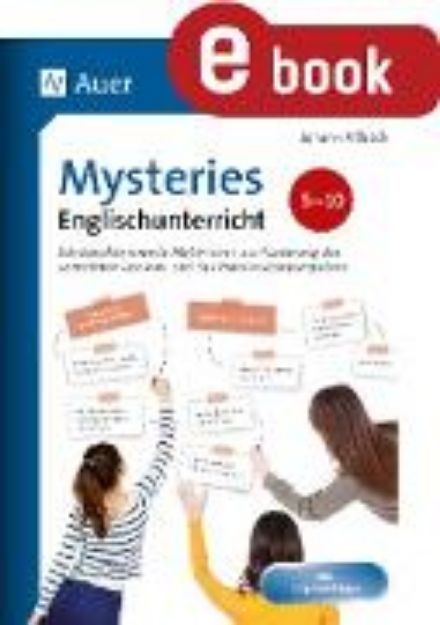 Bild zu Mysteries Englischunterricht 5-10 (eBook)