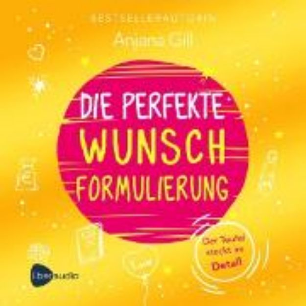 Bild zu Die perfekte Wunschformulierung (Audio Download)